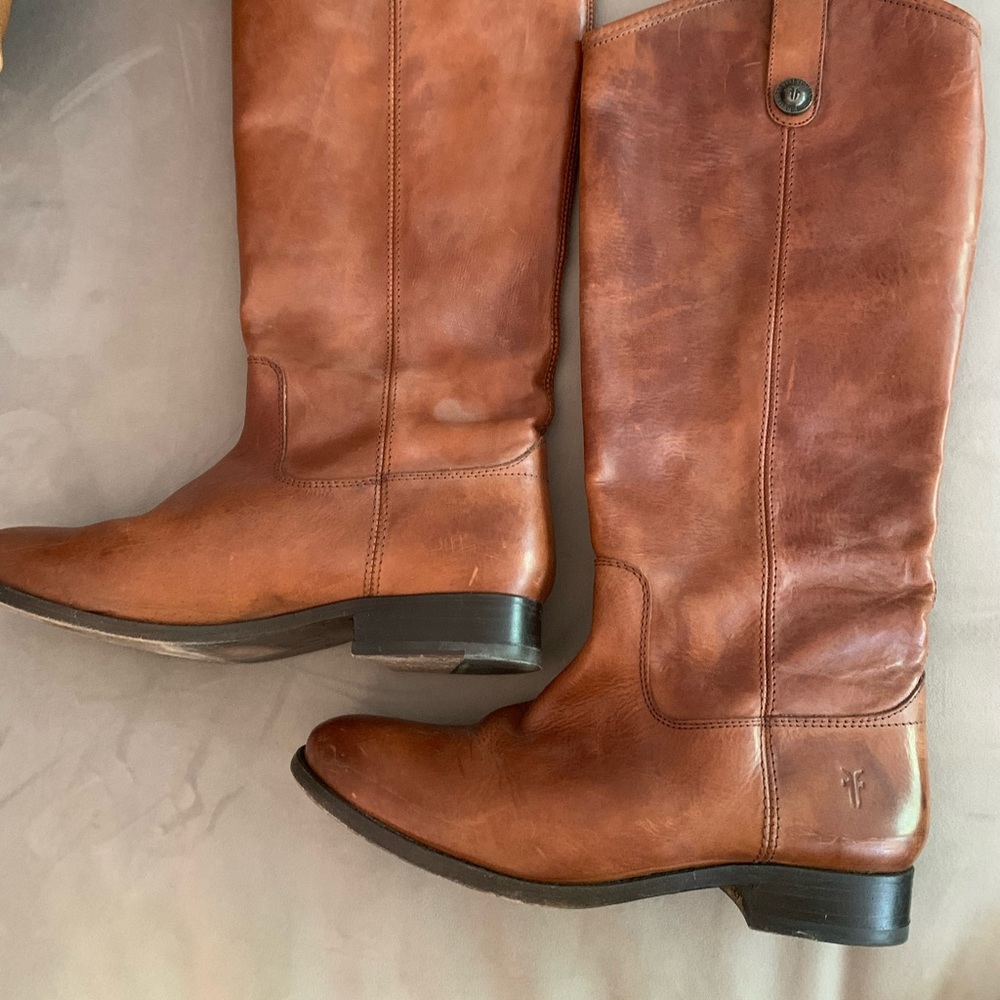Frye Boots